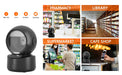 NETUM NT-A5 Desktop 2D QR Barcode Scanner — Hands‑Free USB Omnidirectional Reader