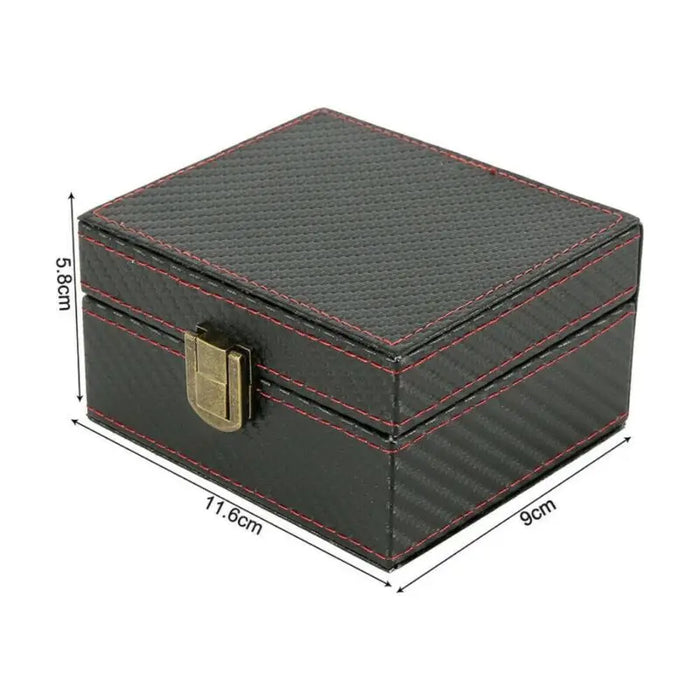 Faraday Signal-Blocking Box for Keys & Phones — Key Fob Protector