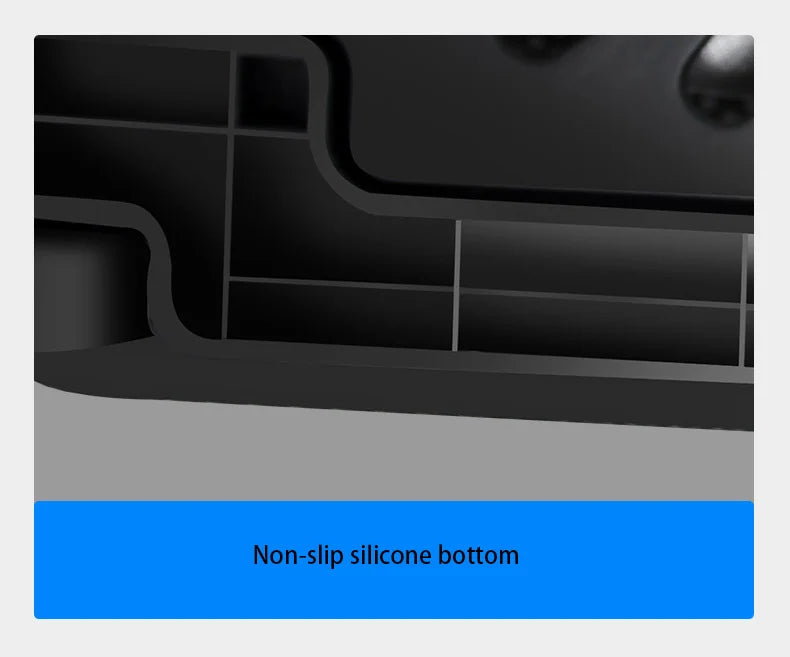 Large Cooling Pad for 12-16 inch Laptops — Dual Fans, USB, Adjustable Speed, Quiet