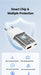 ACEFAST 30W GaN USB-C Fast Charger (EU Plug) – USB-C + USB-A PD/QC Travel Adapter