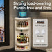Rotating Adjustable Multi‑Tier Kitchen Corner Shelf – PP Spice & Bottle Organiser