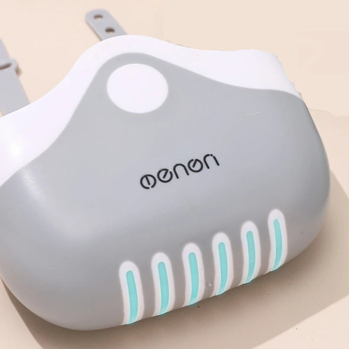 Plastic Sink Caddy – Kitchen Organiser with Drainage for Sponges & Scrubbers