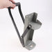 Heavy-Duty Metal Can Crusher for 12oz & 16oz Cans – Wall-Mountable with Bottle Opener