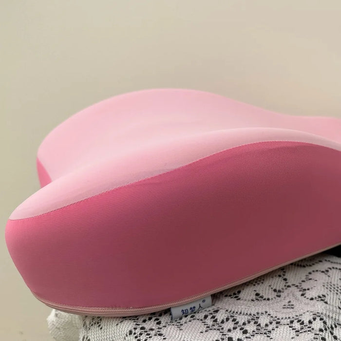 Memory Foam Headboard Pillow — Multipurpose Bed Support 48x41x23 cm