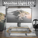 CCT USB Monitor Light Bar — Eye‑Care Screen Lamp for Desk & Study (30cm CCT or 44cm CCT‑RGB)
