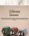 Type-C Mini Single Motor Watch Winder with Adjustable Rotation Modes