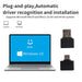 Mini USB Metal Fingerprint Reader for Windows Hello (FP200/WA27)