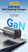 67W GaN USB‑C Desktop Charger — PD/QC Fast Charging, 2C+2A Ports for MacBook, Samsung, iPhone 15