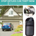 Keyless Car Key Faraday Pouch — RFID Signal Blocking Fob Case (Carbon Fibre)