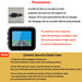 Dashcam 1080p with IR Night Vision, 2" IPS Screen, Loop Recording — 2 or 3 Camera DVR