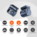 MINI 3 Pro 2K Dash Cam — Tiny Wi‑Fi Dashcam with Voice Control & Parking Mode