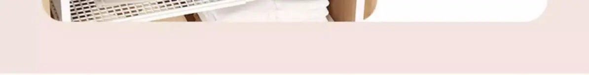 Adjustable Wardrobe Layered Shelves — Retractable Storage Rack for Closet, Cabinet and Shoe Organisation