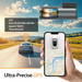 4K WiFi GPS Dash Cam — Mini Front DVR with 24‑Hour Parking Mode & G‑Sensor