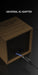 Wooden USB Watch Winder for Automatic Watches — Silent Mabuchi Motor