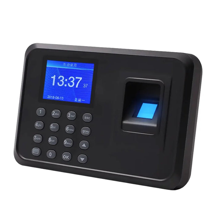 A5 Fingerprint Time Attendance Device — Biometric Clock‑in Terminal