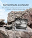 1080P Night Vision Binoculars 10x Digital — 800m Full-Dark IR, 2.8" Screen