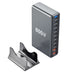 800W GaN 10-Port Desktop Charger — PD 140W Fast Charge for iPhone, iPad, MacBook