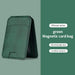 Magnetic Leather Wallet Case for iPhone 12/13/14/15/16 Pro Max – Card Holder