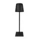LED Desk Lamp - Usb Rechargeable, Waterproof, Wireless Touch for Bar, Restaurant, Hotel Bedroom - Ideal Table Ambiance Lighting Solution for Hospitality Industry