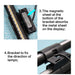 CCT USB Monitor Light Bar — Eye‑Care Screen Lamp for Desk & Study (30cm CCT or 44cm CCT‑RGB)