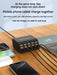 100W 15-Port Desktop USB Charger Station — Fast Charge for iPhone, iPad & Samsung