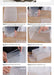Transparent 6-Pack Shoe Storage Boxes — Thickened, Foldable, Dustproof & Stackable