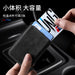 Real Italian Alcantara MagSafe Wallet Case for iPhone 12–16 (Built-in Card Holder)