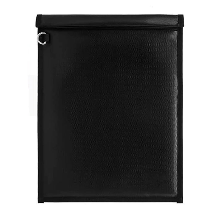Car Key Signal Shielding Pouch — Waterproof & Fireproof RFID Faraday Bag