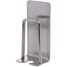 Stainless Steel Wall-Mount Toothbrush & Shaver Holder — 1 or 2 pcs