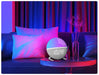 Wake-up Light Sunrise Alarm Clock — Colour Mood Lamp with Natural Sounds