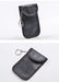 Car Key Signal Shielding Pouch — Faraday RFID Blocker for Keyless Fobs