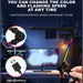 360° Rotating Microphone Boom Arm — Adjustable Aluminium Desk Stand for Streaming