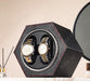 Type-C Mini Single Motor Watch Winder with Adjustable Rotation Modes