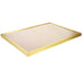 A3 Aluminium Photo Frame (30 x 42 cm) — Gold or Black, Wall or Desktop