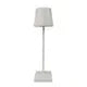 LED Desk Lamp - Usb Rechargeable, Waterproof, Wireless Touch for Bar, Restaurant, Hotel Bedroom - Ideal Table Ambiance Lighting Solution for Hospitality Industry