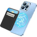 MagSafe Elastic Lycra Phone Card Holder — Fits iPhone 16/15 Pro Max & MagSafe Android