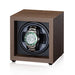 Single Automatic Watch Winder — Compact Rotating Desktop Winder
