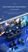 TWS Bluetooth 5.3 Clip-On Air-Conduction Earphones — ENC Calls & Gaming Mode