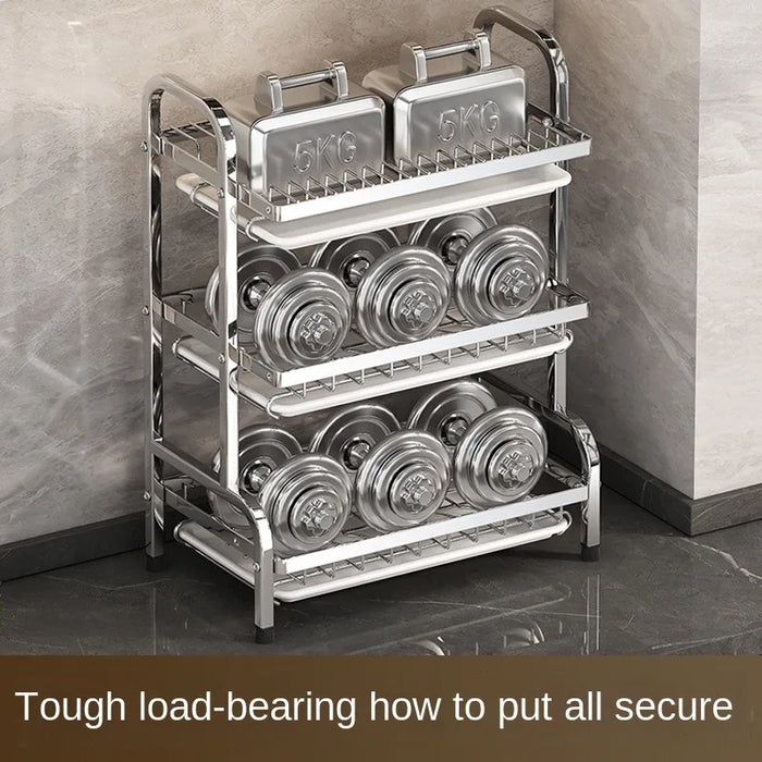 Compact Dish Drying Rack with Drainboard and Utensil Holder – Rust‑Proof Metal