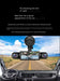 4‑Channel Dash Cam with 170° Front Lens, Night Vision & 24/7 Parking Monitor