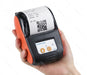 58mm Mini Thermal Receipt Printer – Bluetooth & USB, Mobile POS for Android/iOS/Windows