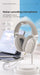 L80 Lightweight Three-Mode Gaming Headset — Bluetooth & Wired with Microphone