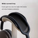 Aluminium Headphone Stand for AirPods Max — Detachable, Auto‑sleep, Anti‑slip Pad