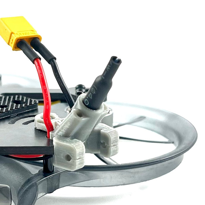 DarwinFPV CineApe 25 112mm 4S - Cinematic Whoop Analog/ AVATAR MINI HD, 1504 3600KV Motor, FPV Racing RC Drone PNP/BNF - Perfect for Thrilling High-Speed Aerial Cinematography - Shopsta EU