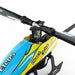 Eachine E120S - 2.4G 6CH 3D6G Brushless Direct Drive Flybarless RC Helicopter with FUTABA S-FHSS Compatibility - Perfect for Enthusiasts and Advanced Pilots - Shopsta EU