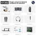 KY202 Black Bee - 4CH 6-Axis 4K Dual Camera RC Helicopter with Air Gesture, Obstacle Avoidance & Intelligent Hover - Perfect for Beginners and Drone Enthusiasts - Shopsta EU