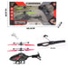 LH 1804 - 2CH Induction Suspended Smart Interactive RC Helicopter RTF - Perfect for Kids & RC Enthusiasts - Shopsta EU