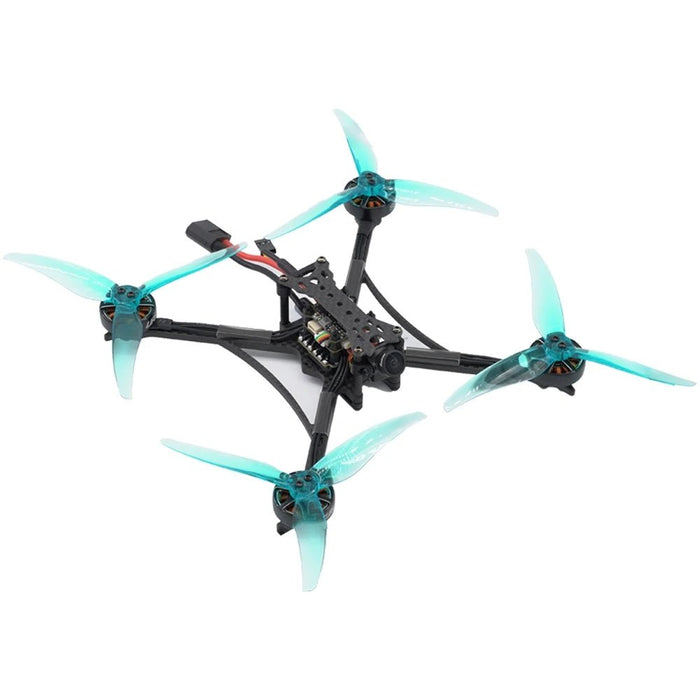 TCMMRC Concept 195 - 5" Freestyle FPV Racing Drone with Runcam Nano 2, PNP - Perfect for High-Speed Aerial Stunts and Thrilling Competitions - Shopsta EU