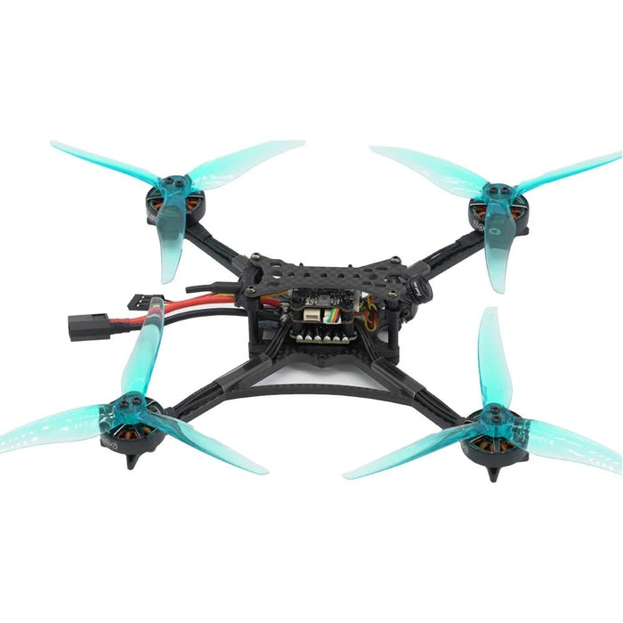 TCMMRC Concept 195 - 5" Freestyle FPV Racing Drone with Runcam Nano 2, PNP - Perfect for High-Speed Aerial Stunts and Thrilling Competitions - Shopsta EU