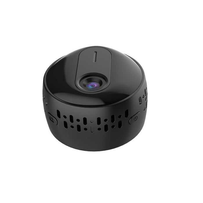 V380 HD 1080P WiFi Mini Camera - Low Power, Infrared Night Vision, Two-Way Voice, Motion Sensor Detection - Ideal for Home Security Monitoring - Shopsta EU